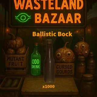 Ballistic Bock