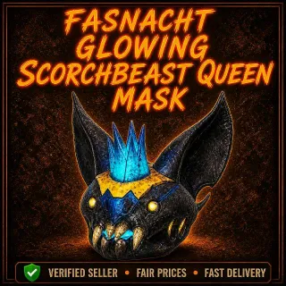 Glowing Scorchbeast Queen