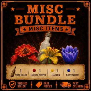 Big Bloom Misc Bundle