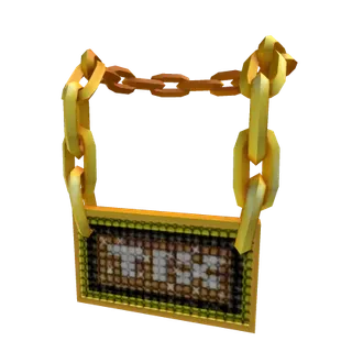 Tix Bling - Roblox Limited