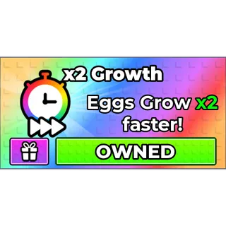 X2 GROWTH