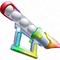 Chroma Snowcannon
