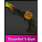 Traveler's Gun MM2