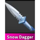 Snow dagger MM2