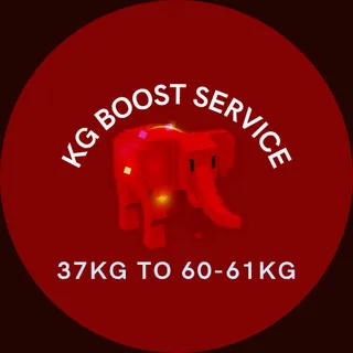 PET BOOSTING WEIGHT FROM 37KG UP KG TO 60 – 61 KG | GROW A GARDEN