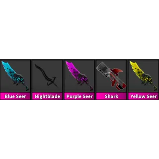 5 godly