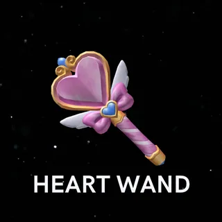 HEART WAND