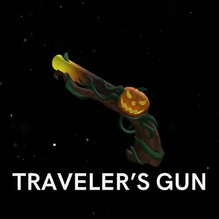 TRAVELER'S GUN