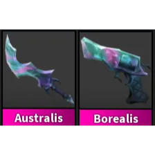 Australis Borealis Set MM2