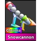 Chroma Snowcannon MM2