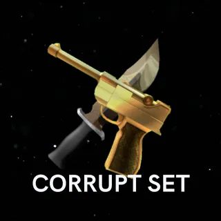 CORRUPT SET