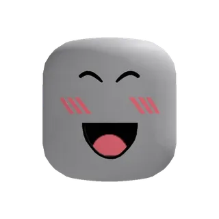 Super Super Happy Face - Roblox Limited