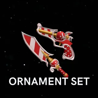 ORNAMENT SET
