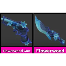 Flowerwood set MM2