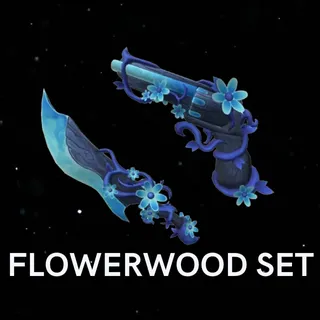 FLOWERWOOD SET