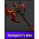 Vampire's Axe MM2
