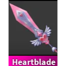 Heartblade MM2