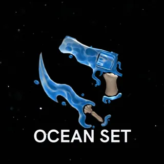 OCEAN SET