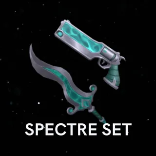 SPECTRE SET