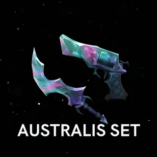 AUSTRALIS SET