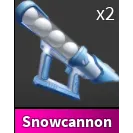 x1 snowcannon MM2