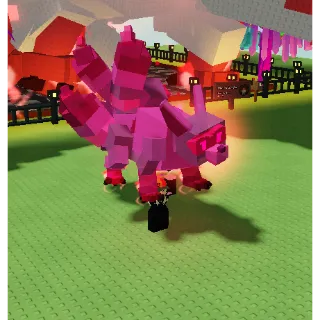 NIGHTMARE RED KITSUNE RANDOM KG