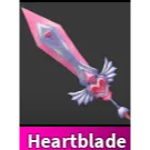 Heartblade MM2