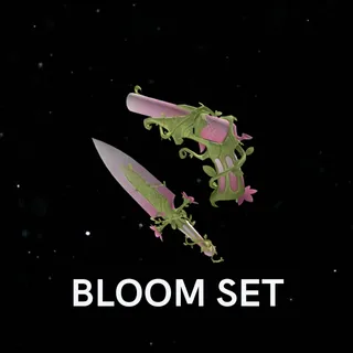 BLOOM SET