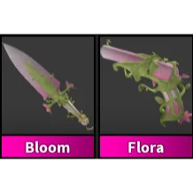 Flora Bloom Set MM2