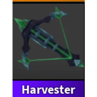 Harvester