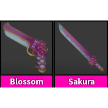 Sakura set MM2