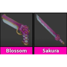 Sakura set MM2