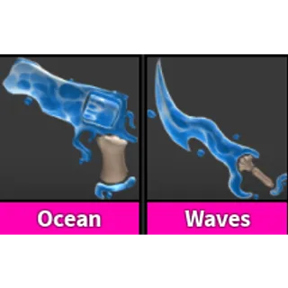 Waves set