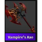 Vampire's Axe MM2