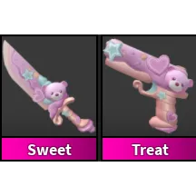 Set sweet treat MM2