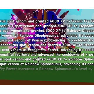 Nightmare Mutation x2