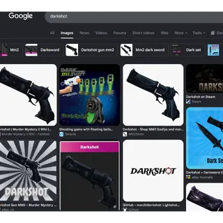 darkshot mm2