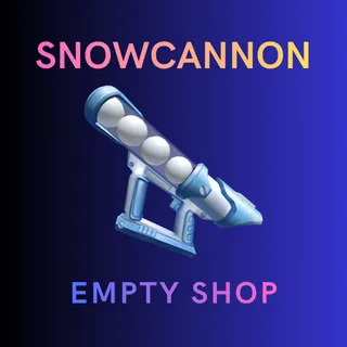SNOWCANNON