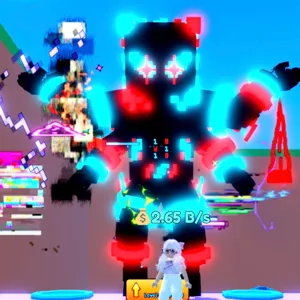 BIG META TECHNETTA ADMIN MUTATION WITH STAR - ESCAPE TSUNAMI FOR BRAINROTS