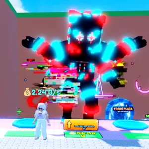 META TECHNETTA ADMIN MUTATION WITH STAR - ESCAPE TSUNAMI FOR BRAINROTS