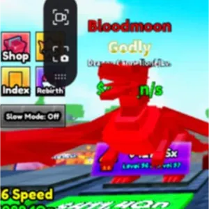 DRAGON CANNELLONI BLOODMOON - SURVIVE LAVA FOR BRAINROTS