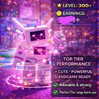 5X CULPITRON CONSOLETRON