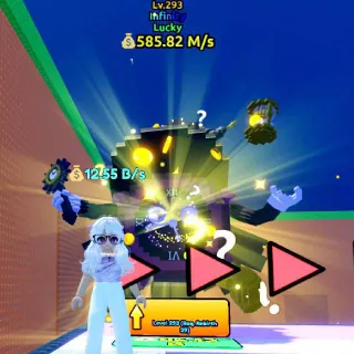 BIG DOOMINI TIKTOOKINI LUCKY - ESCAPE TSUNAMI FOR BRAINROTS