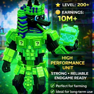 INFINITY DIAMOND ANUBUBU