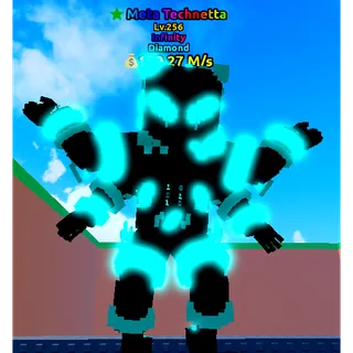 ⭐ META TECHNETTA DIAMOND MUTATION - ESCAPE TSUNAMI FOR BRAINROTS ⭐
