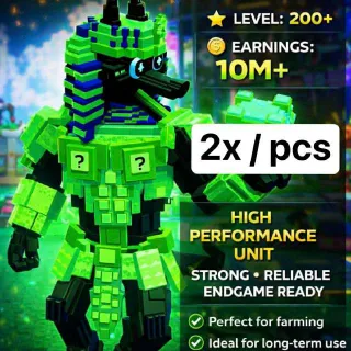 2x RANDOM ANUBUBU MUTATION - ESCAPE TSUNAMI FOR BRAINROTS