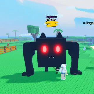 EVIL FEEP - CATCH AND TAME