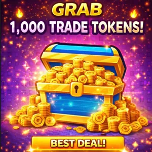 1K TRADE TOKENS