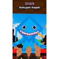 ⭐ Diamond Ketupat COLLECTORS ITEM ⭐| Max Level | Kick a Lucky Block 