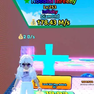 NOOBINI INFEENY - ESCAPE TSUNAMI FOR BRAINROTS